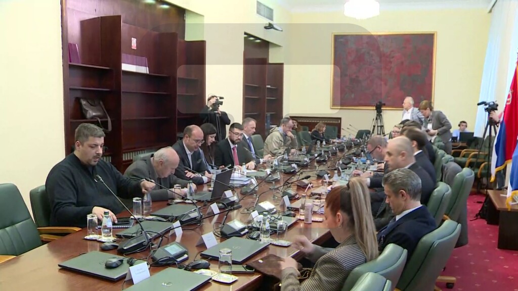 Nastavak Četvrte sednice Komisije za reviziju, verifikaciju i kontrolu tačnosti i ažuriranja biračkog spiska