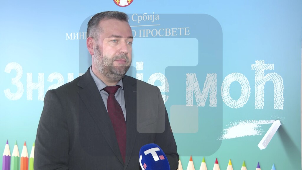 Ćilerdžić: Upis u prvi razred osnovne škole do 31.maja, očekujemo oko 65.000 prvaka