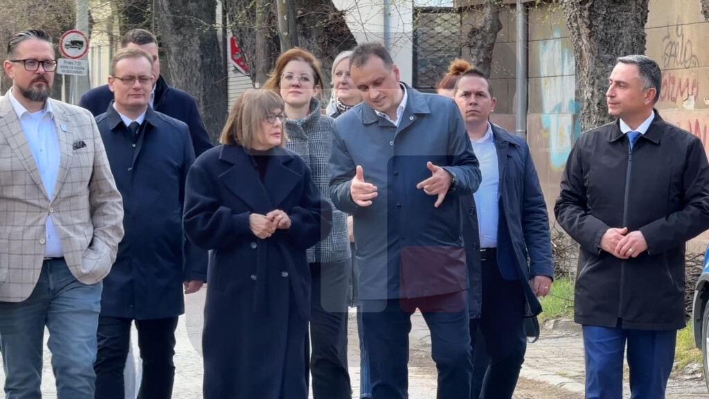 Gojković u Subotici: Fokus ulaganja na manjim projektima bitnim za svakog pojedinca