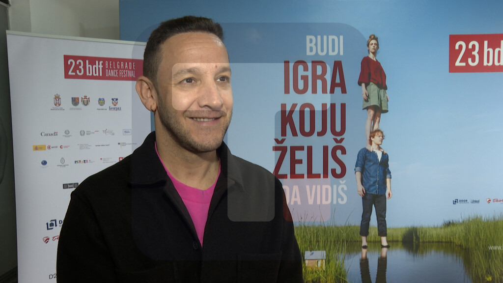 Koreograf Linjan: Komad "Viva" je trijumf lične slobode