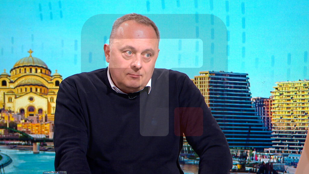 Mitić: Dekan svakog fakulteta odgovoran za sve što se dešava na tom fakultetu