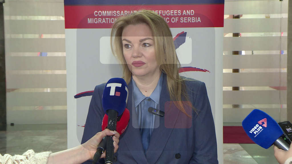 Stanisavljević:Za stambenu podršku izbeglim licima više od 400 miliona dinara u 2026.