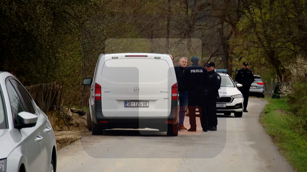 HR: U pucnjavi na području Gline ubijena žena, povređen muškarac hospitalizovan