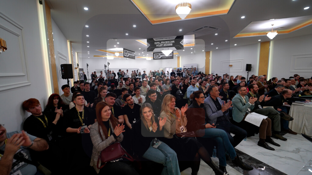 Galaksija kup: Nagrađeni logopedski AI uređaj, podvodni dron i pametna kolica