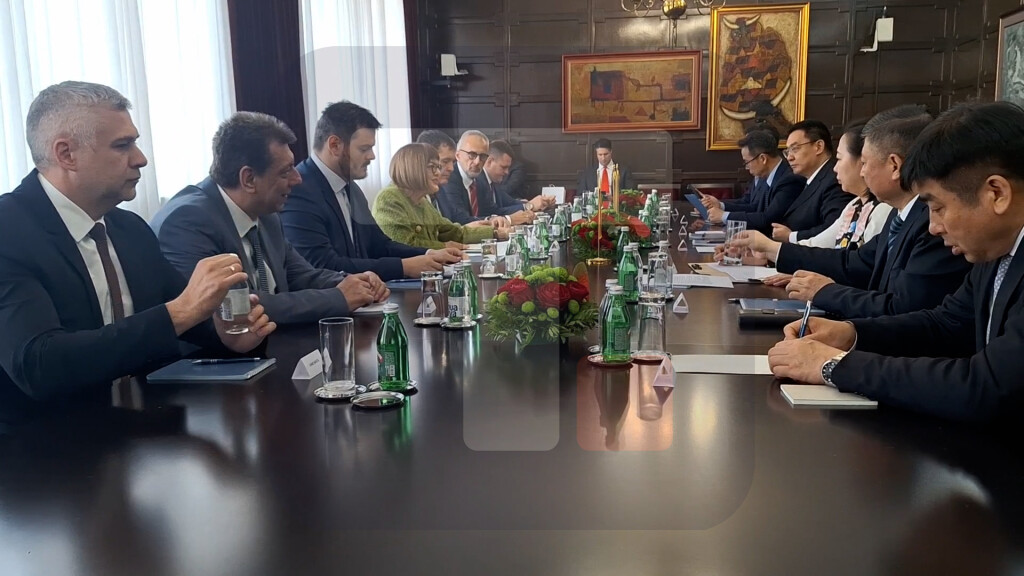 Gojković i guverner kineske Provincije Hebej Džengpu o novim mogućnostima saradnje