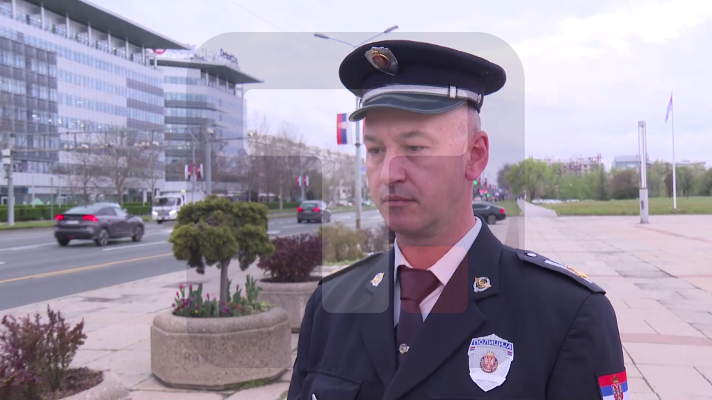 Pojačane kontrole saobraćaja u Srbiji od 3. do 7. aprila