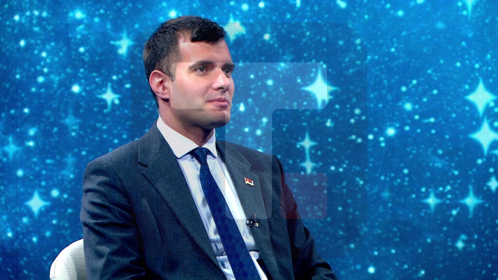 Tomić: Pravljenjem svog satelita Srbija se uključuje u razvoj svemirskih tehnologija