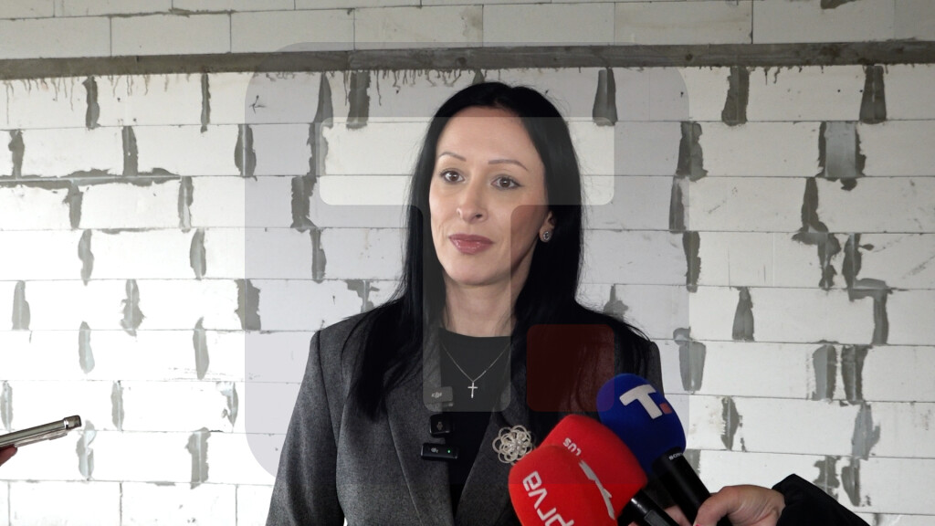 Žarić Kovačević: Uskoro novi vrtić za 200 dece u niškom naselju Čair
