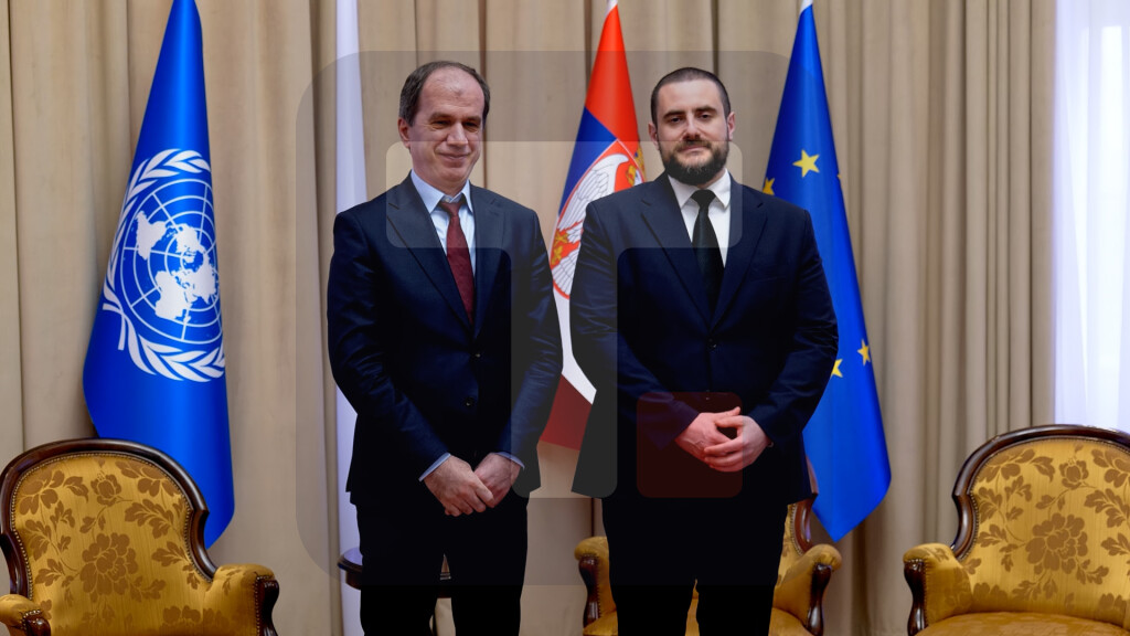 Zukorlić se sastao sa stalnim predstavnikom UNDP-a u Srbiji