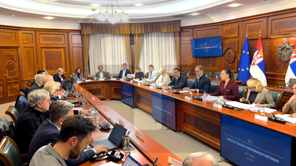 Savet za BDP: Inflacija u martu 2,8%, SRB beleži stabilne mikroekonomske rezultate