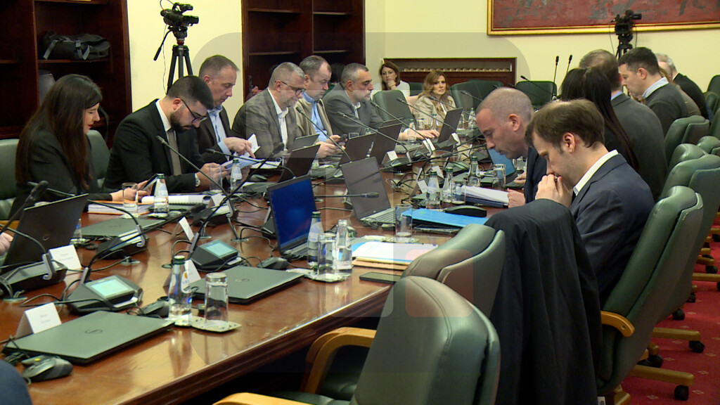 Nastavak Četvrte sednice Komisije za reviziju, verifikaciju i kontrolu tačnosti i ažuriranja biračkog spiska