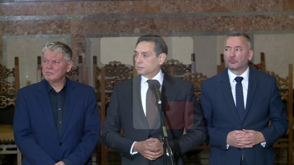 Vulin: Stav PS da nije vreme za raspisivanje izbora, neophodna rekonstrukcija Vlade