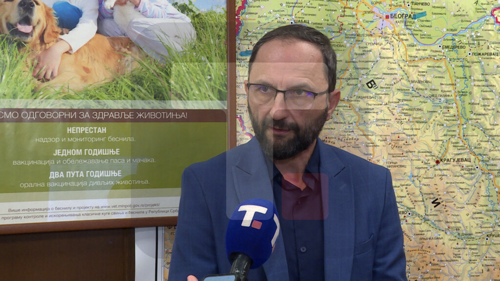 Đurić: Putovanje sa kućnim ljubimcima u EU uskoro jednostavnije i jeftinije