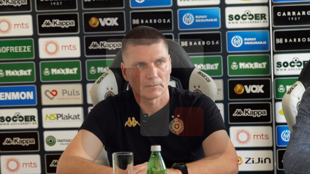 Blagojević: Nikakav motiv revanša ili osvete ne postoji, Čukarički odlična ekipa