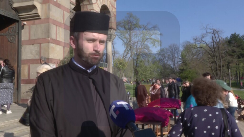 Jerej Tomislav Krčmar: Danas slavimo vaskrsenje Lazarevo