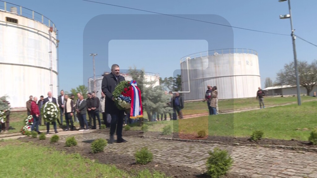 Obeleženo 27 godina od smrti Slobodana Trišića tokom bombardovanja toplane N.Beograd