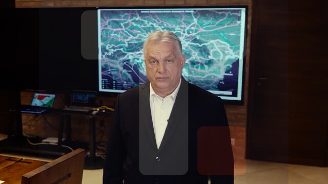 Orban: Turski tok u Mađarskoj štitiće dodatno pojačane vojne snage