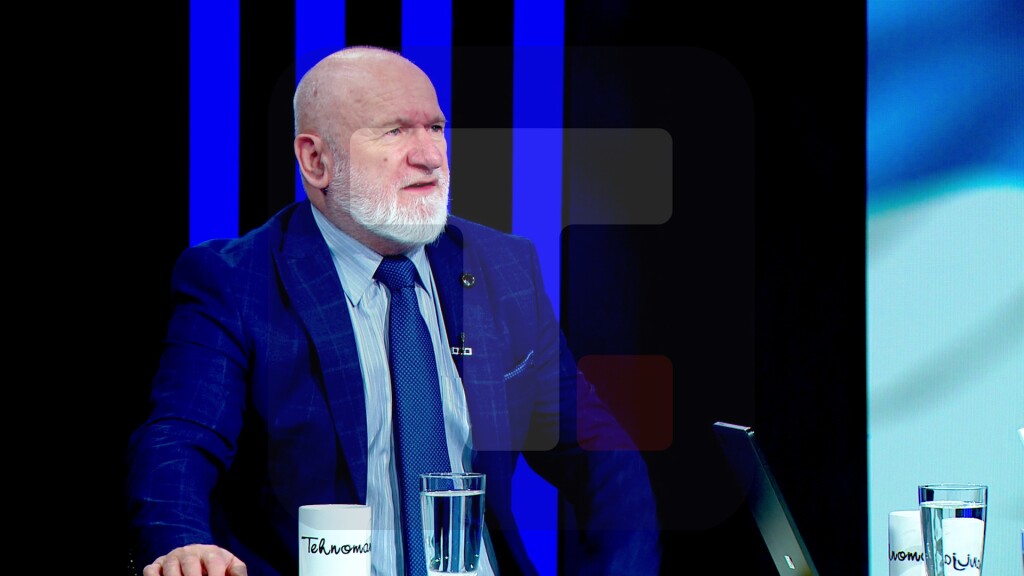 Petričković: Univerzitet je postao poligon za destabilizaciju Srbije