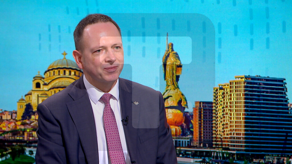 Marek: Putnici i njihovo poverenje ključni za uspeh koji je Er Srbija ostvarila