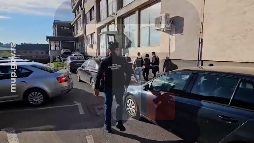 U Zrenjaninu uhapšeno četvoro pod sumnjom da su oštetiti budžet SRB za pola milijarde