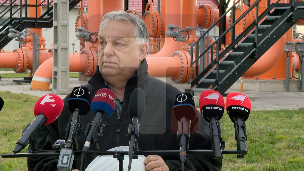 Orban: Situacija ozbiljna, snabdevanje Mađarske gasom zasad nije ugroženo, ali oprez