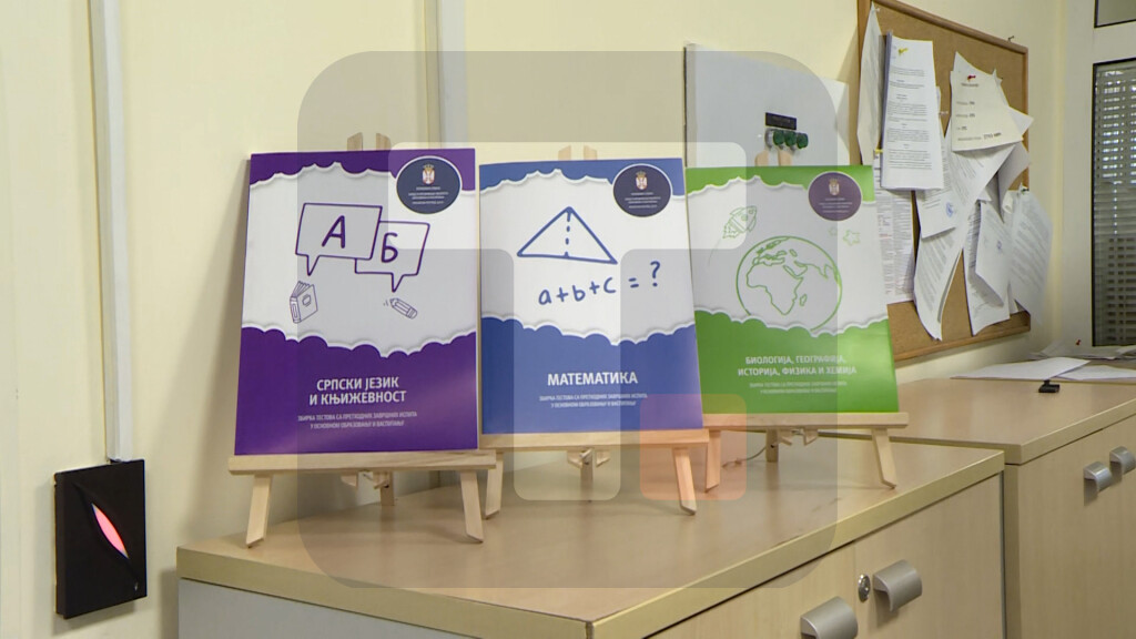 Zbirke testova za malu maturu pomoć za pripremu i postizanje boljih rezultata