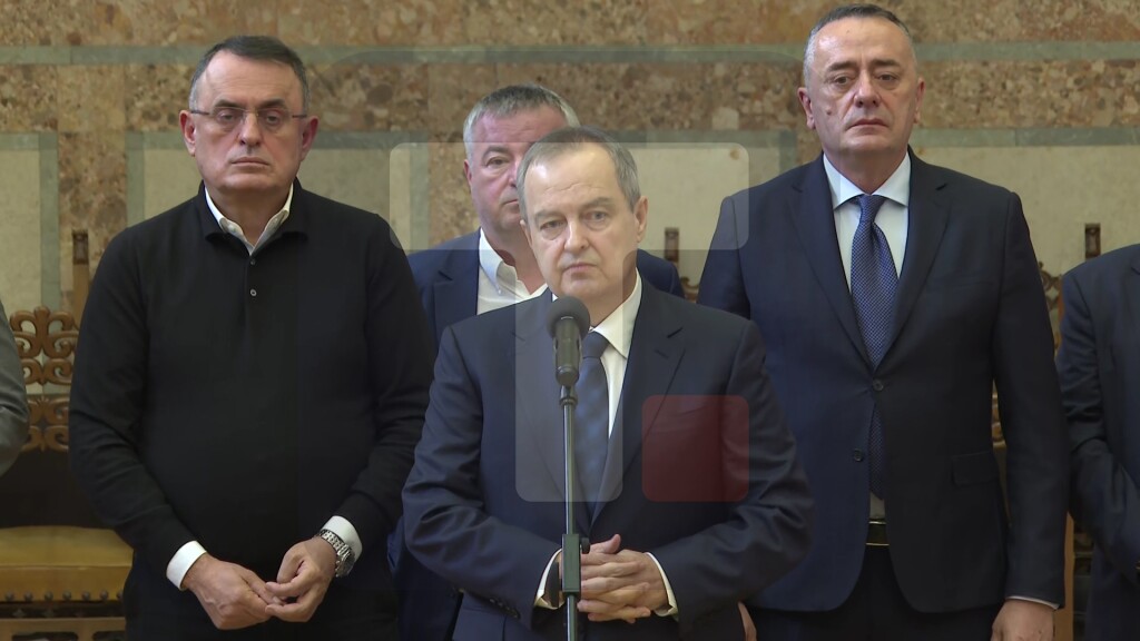 Dačić: Izbori da budu redovni ili bliže redovnom roku, SPS uvek spreman za njih