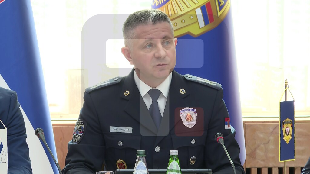 Lakićević:U prva tri meseca 2026.poginuo 81 učesnik u saobraćaju, 21 manje nego 2025.