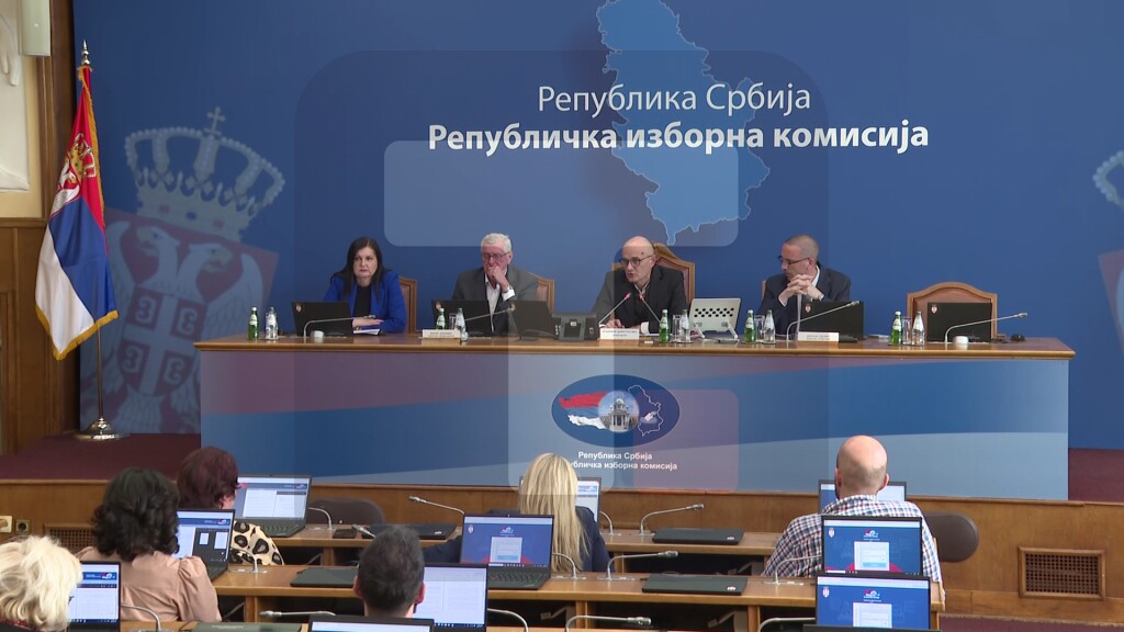 Članovi RIK-a usvojili odluke o nabavci glasačkih kutija, UV lampi i sprejeva