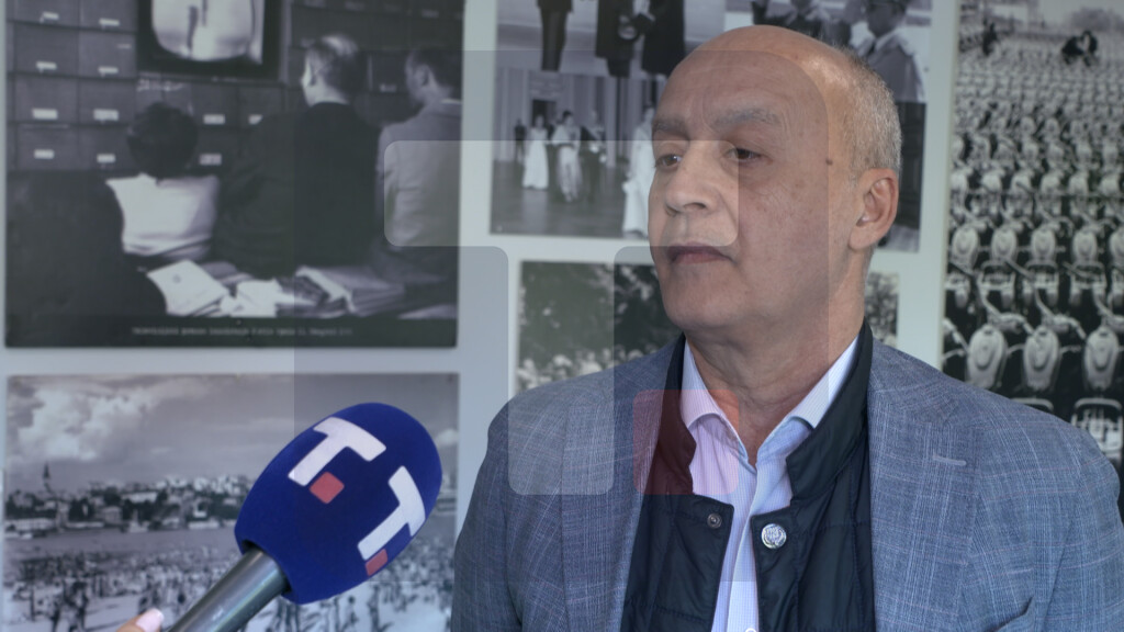 Seničić: Zbog pune primene EES od 10. aprila moguće gužve na granici sa HR i MAĐ