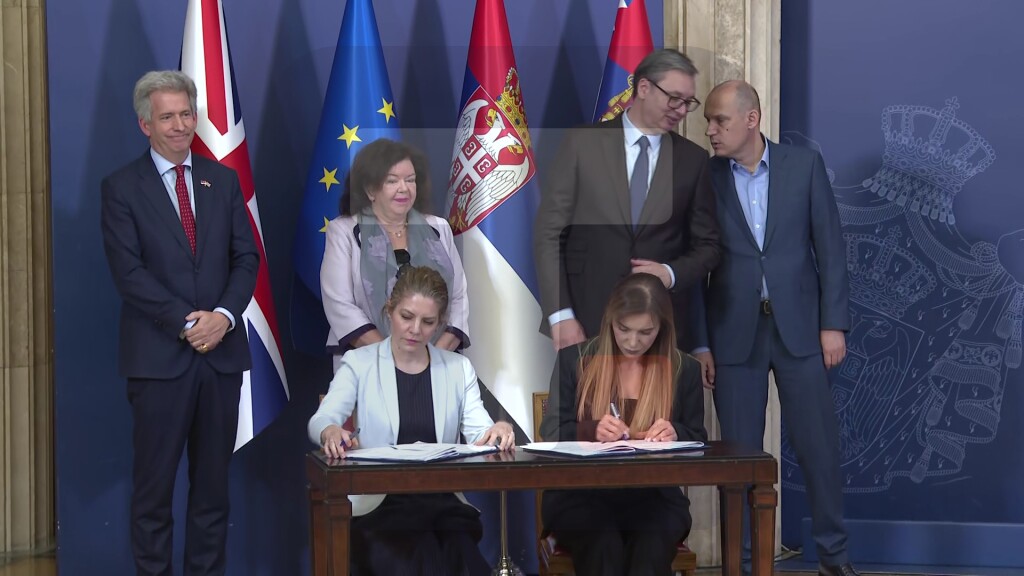 Potpisan Ugovor između RFZO i Astra Zeneke o novim inovativnim lekovima