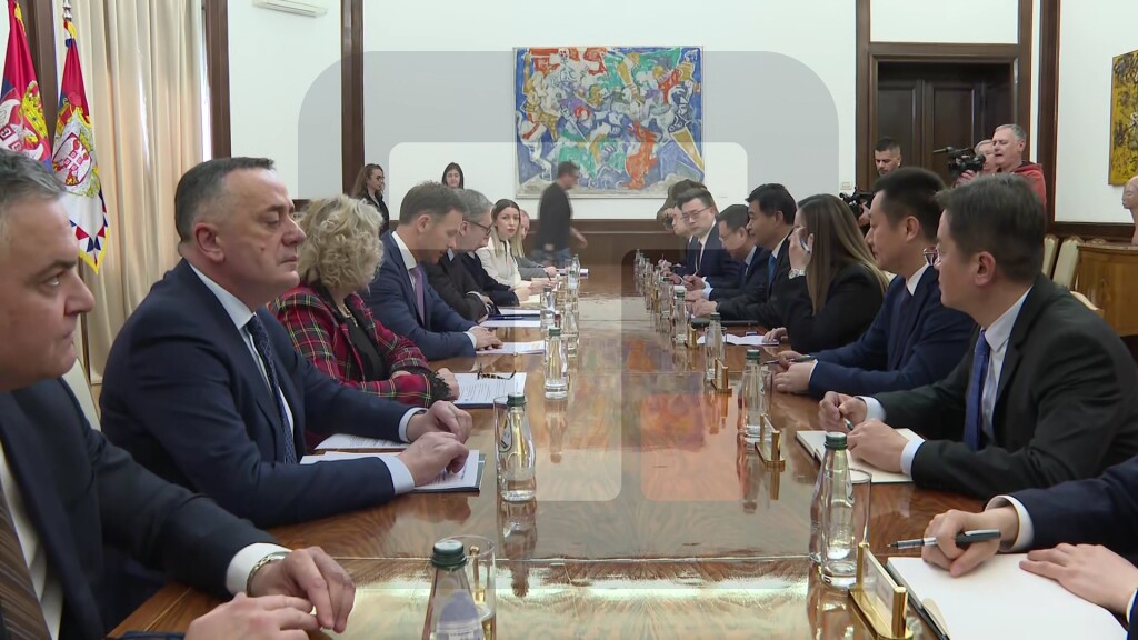 Vučić sa Shandong Hi-Speed Group o produbljivanju saradnje za još brži napredak Srbije