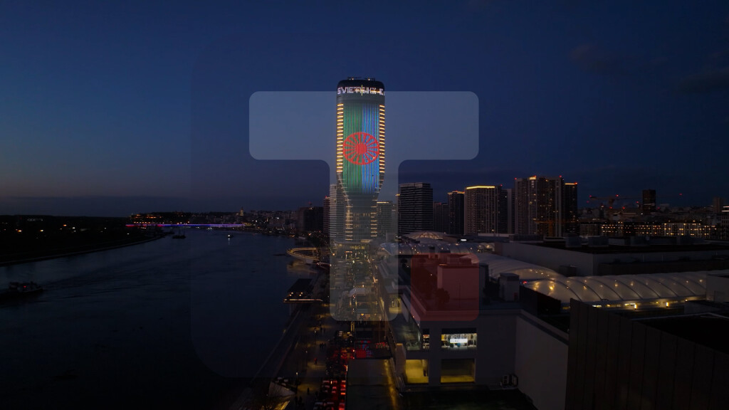 Na Kuli Beograd animacija povodom Međunarodnog dana Roma