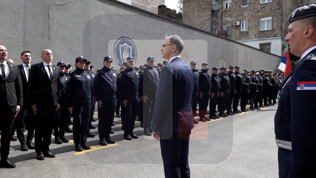 Macut na obeležavanju Dana JZO:Simbol stabilnosti i otpornosti Srbije