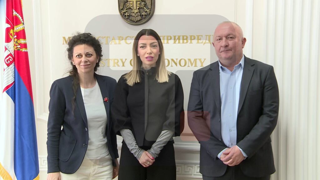 Mesarović potpisala ugovore za razvoj turizma u Ćićevcu i Petrovcu na Mlavi