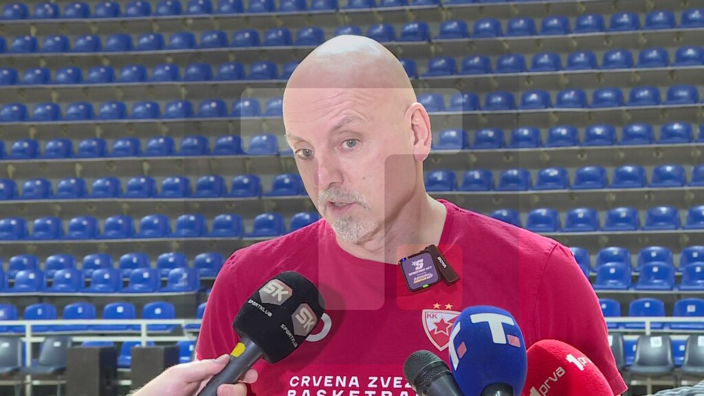 Obradović: Ne zanimaju me bilo kakve kalkulacije, moramo da razmišljamo samo o Asvelu