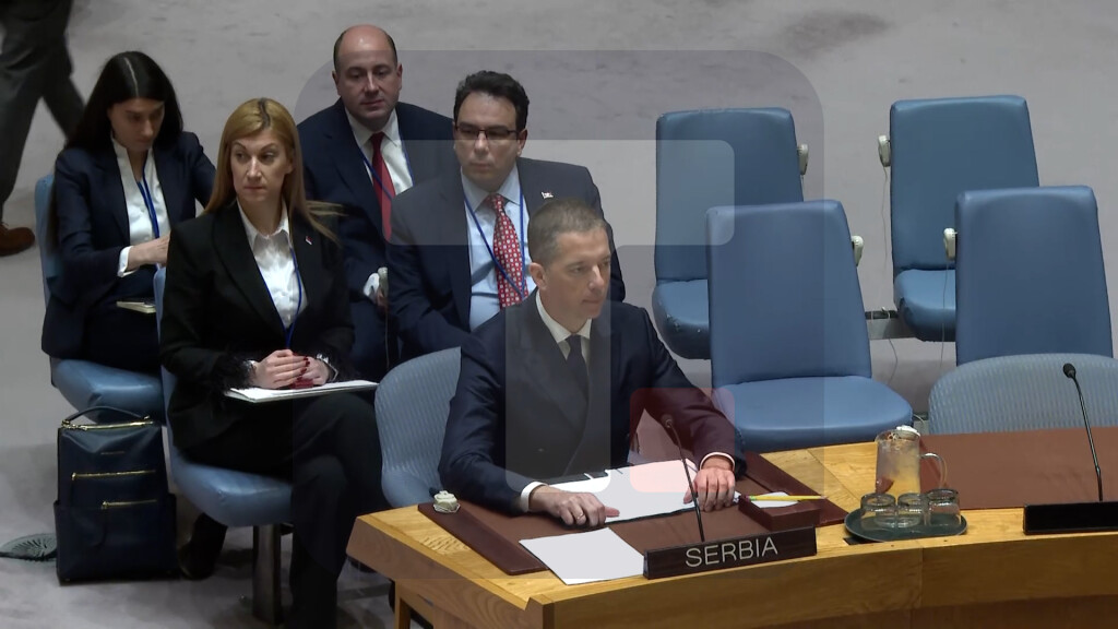 Počela sednica Saveta bezbednosti UN o radu UNMIK-a na KiM