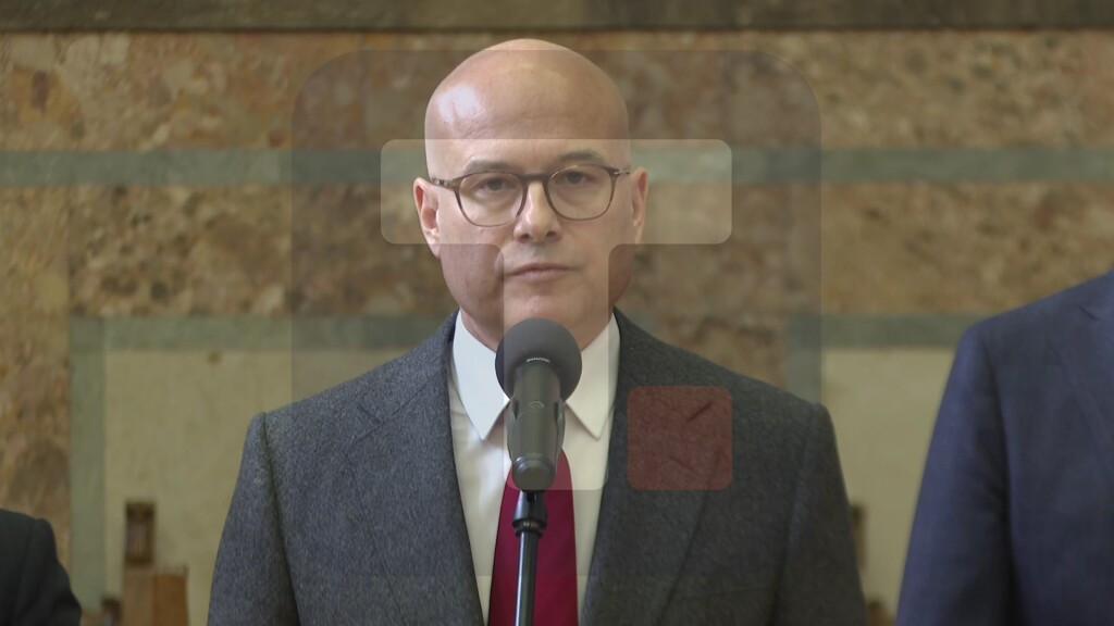 Vučević: U Srbiji potreban društveni mir, ne razumemo one koji odbijaju razgovore