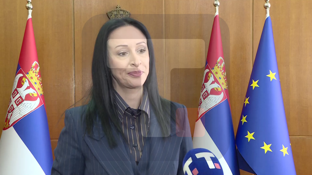 Žarić Kovačević: Za rekonstrukciju školskog igrališta u Biljegu oko 2,5 miliona dinara