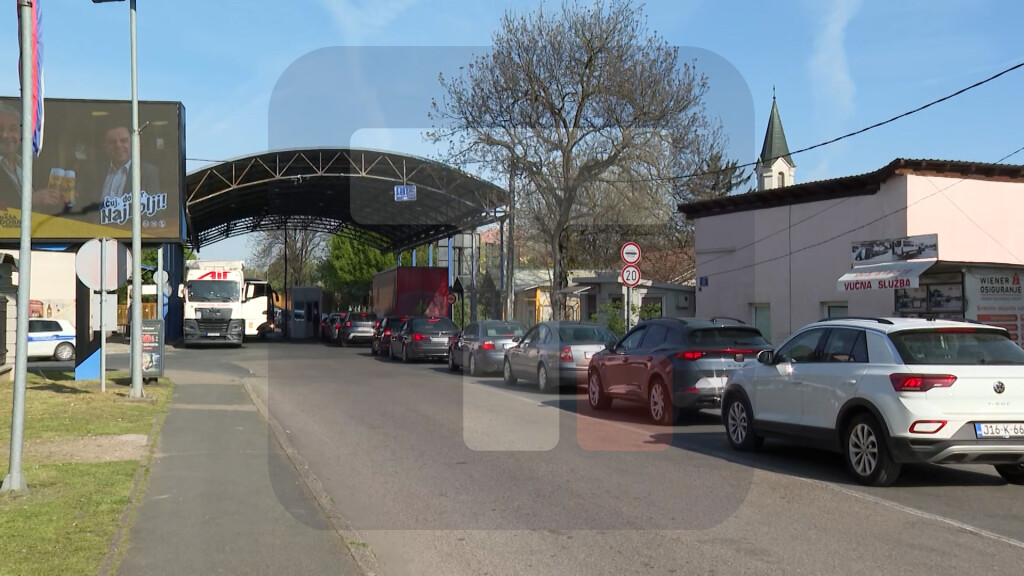 Granični prelaz Gradiška