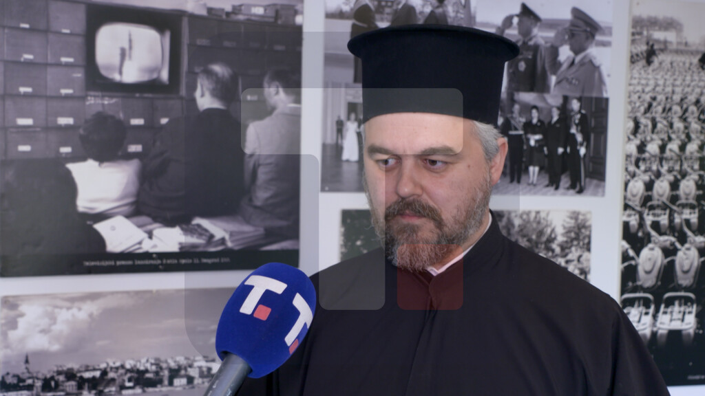 Petrić: Svi hrišćani treba da se raduju, Bog je stvorio čoveka i svet da bude dobro