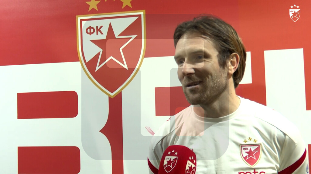 Katai: Velika je stvar biti drugi na večnoj listi strelaca kluba kakav je Zvezda