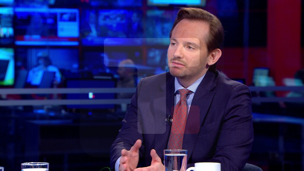 Krkobabić: Beograd spreman za dijalog sa Prištinom, formiranje ZSO uslov