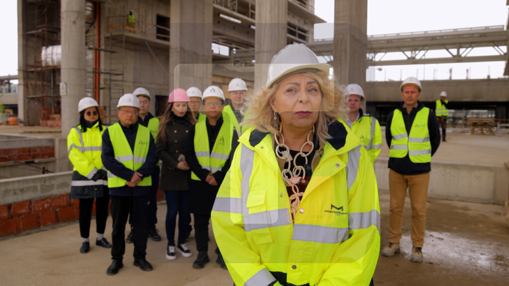 Sofronijević: Napreduju radovi na kompleksu železničke stanice Novi Beograd