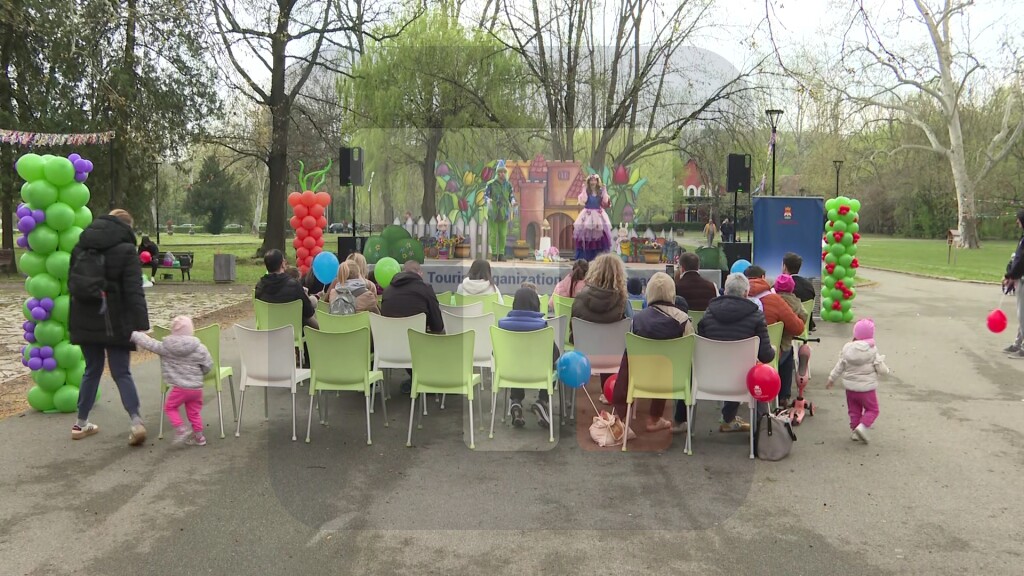 Vaskršnje čarolije danas i sutra u Topčiderskom parku, prilika da se najmlađi zabave