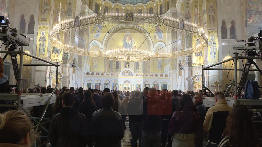 Pravoslavni vernici slave Vaskrs, najznačajniji hrišćanski praznik