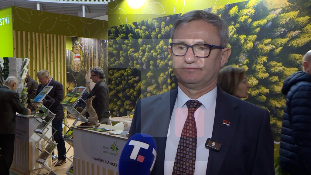 Glamočić: Srbija i Češka planiraju zajedničke agrocentre zasnovane na AI
