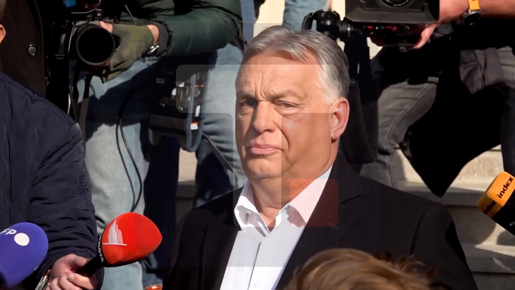 Orban nakon glasanja: Došao sam da bih pobedio