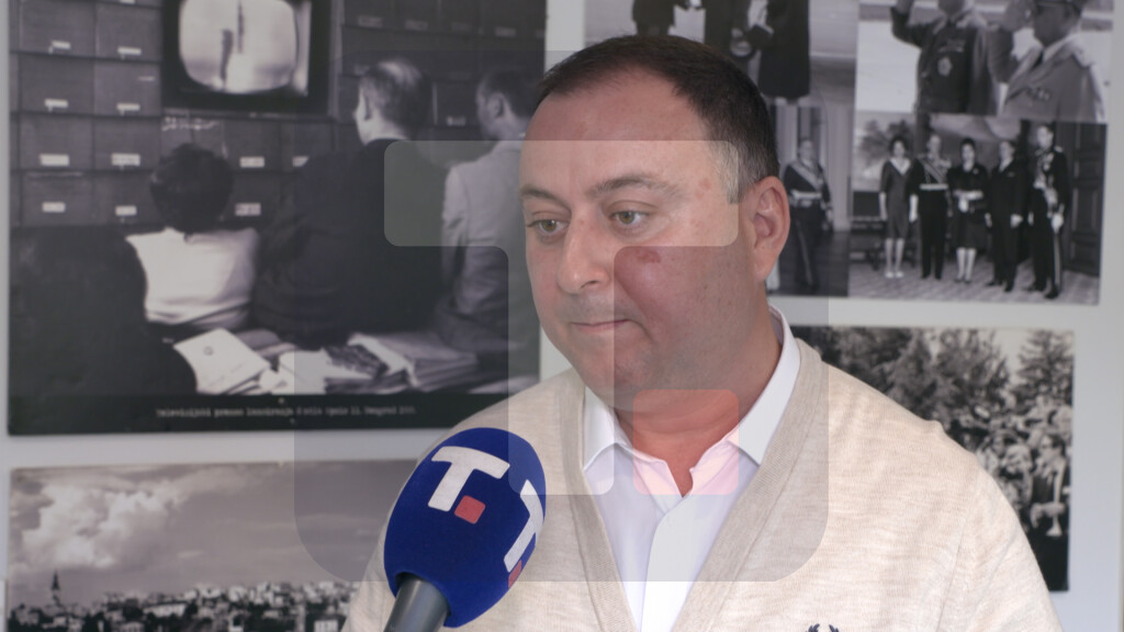 Čučković: Krtice za izgradnju tunela za metro će biti preuzete tokom aprila u Kini