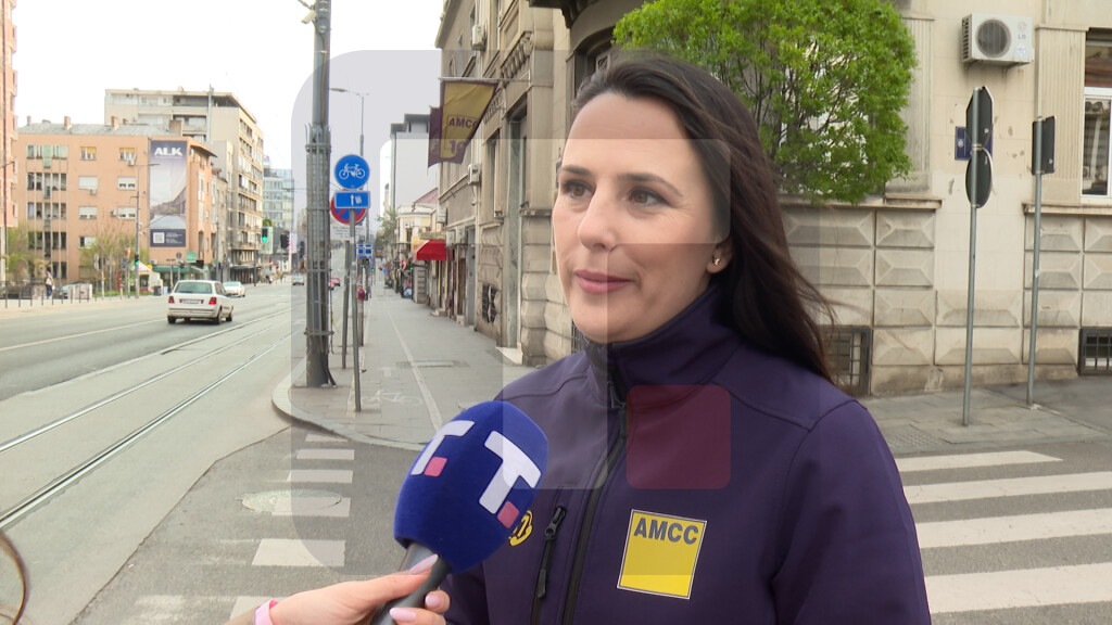 Ninić: Saobraćajna situacija u Beogradu mirna, večeras će biti potpuno drugačije